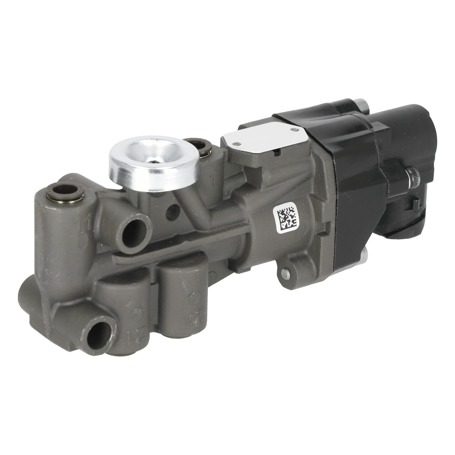 FEBI BILSTEIN Valve, lifting axle control Article number: 196679 cheaply