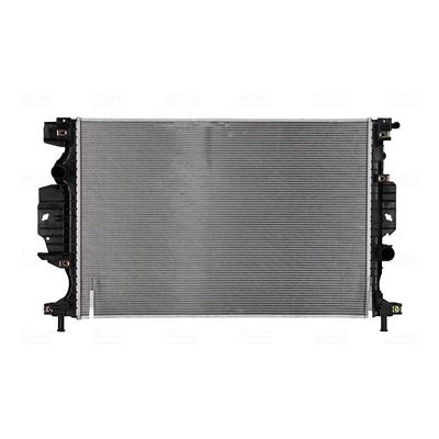 NISSENS Engine radiator Article number: 607230 cheaply