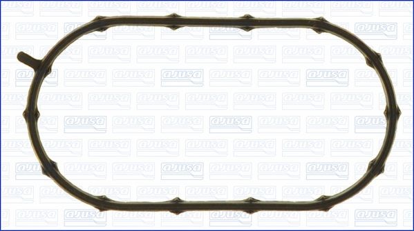 AJUSA Gasket, intake manifold housing Article number: 01256300 cheaply