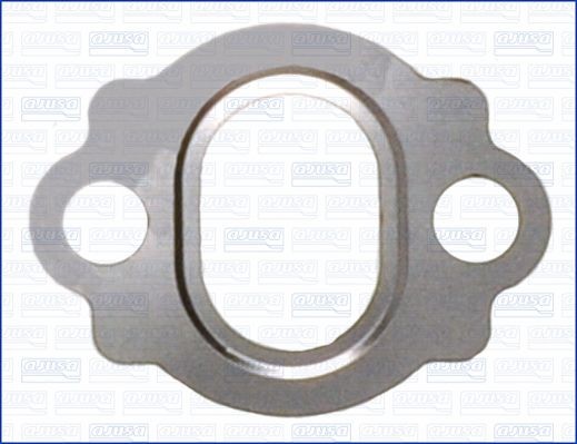 AJUSA Gasket, EGR valve pipe Article number: 01292400 cheaply