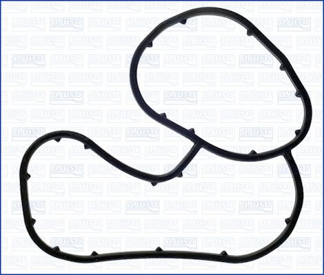 AJUSA Oil cooler gasket Article number: 01348000 cheaply