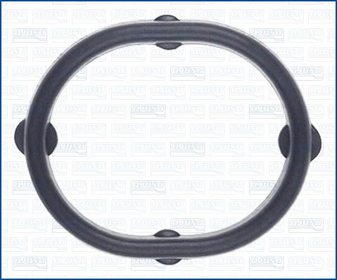 AJUSA Oil cooler gasket Article number: 01462900 cheaply