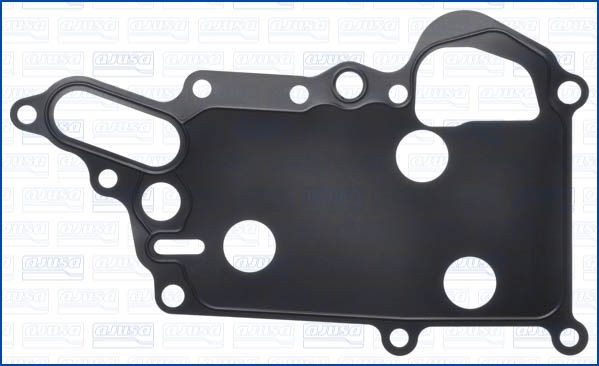 AJUSA Seal, EGR valve Article number: 01480800 cheaply