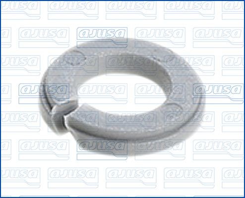 AJUSA Seal Ring, injector Article number: 01482300 cheaply