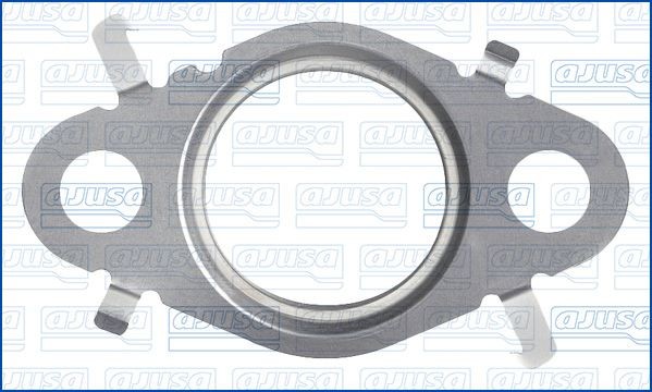 AJUSA Gasket, EGR valve pipe Article number: 01576300 cheaply