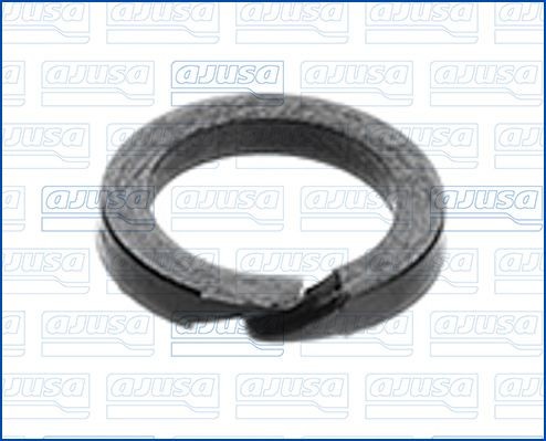 AJUSA Seal Ring, injector Article number: 01589400 cheaply
