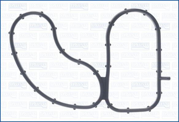 AJUSA Oil cooler gasket Article number: 01607000 cheaply