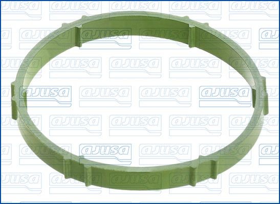 AJUSA 01640100 Seal, throttle body TRANSIT CUSTOM 2.0 EcoBlue mHEV 185 PS Diesel/Electro