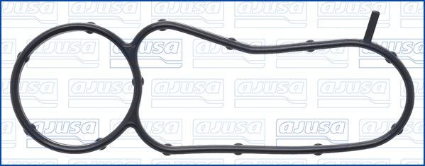 AJUSA Oil cooler gasket Article number: 01640200 cheaply