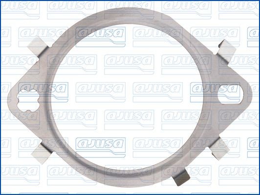 AJUSA Gasket, EGR valve pipe Article number: 01662100 cheaply