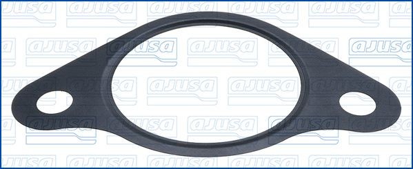 AJUSA Gasket, EGR valve pipe Article number: 01781700 cheaply