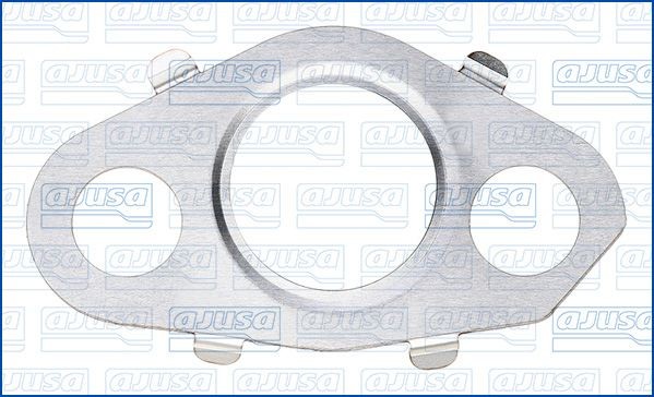 AJUSA Gasket, EGR valve pipe Article number: 01805800 cheaply