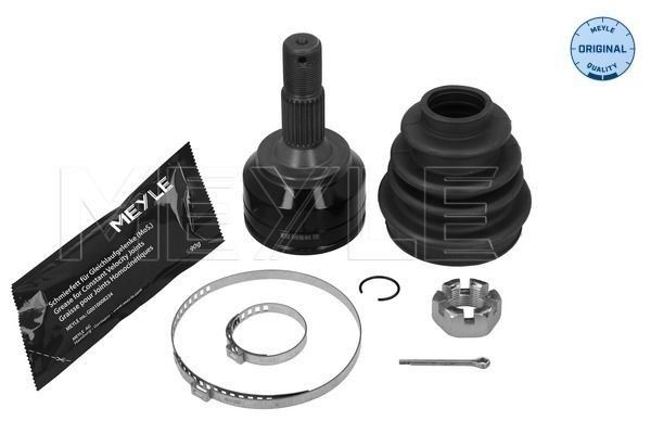 MEYLE Fan, radiator Article number: 11-14 236 0005 cheaply