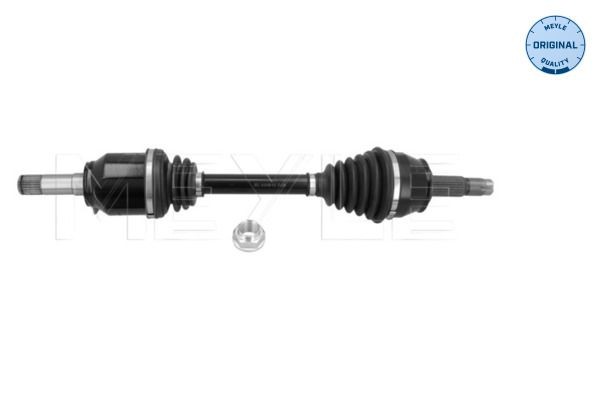 MEYLE Drive shaft Article number: 214 498 0110 cheaply