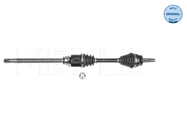 MEYLE Drive shaft Article number: 214 498 0118 cheaply