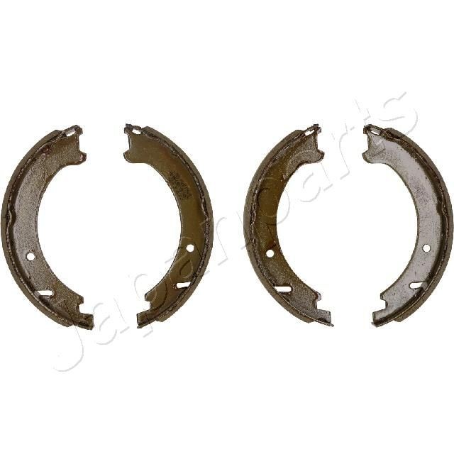 JAPANPARTS Brake Shoe Set Article number: GF-0351AF cheaply