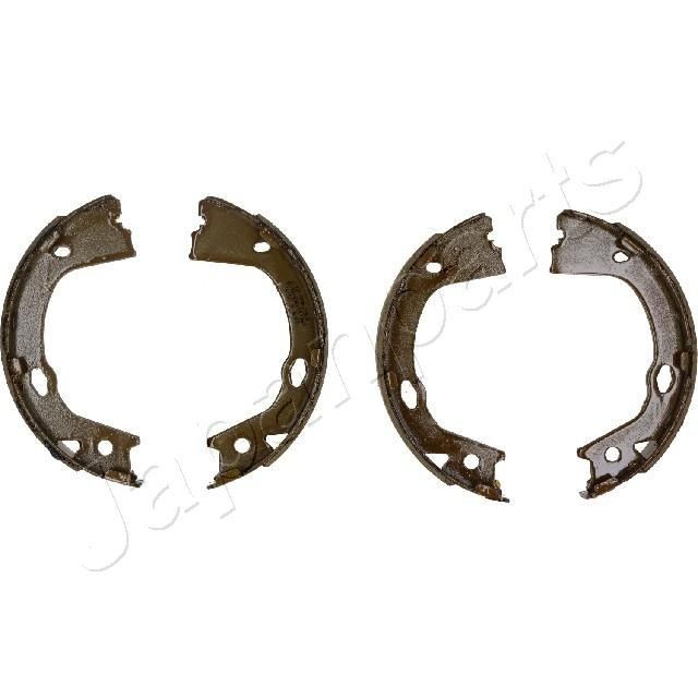 JAPANPARTS Brake Shoe Set Article number: GF-K34AF cheaply