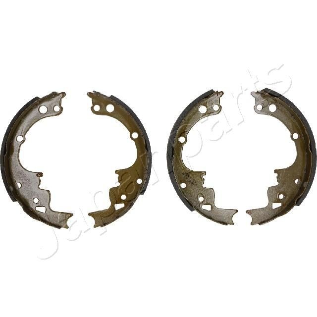 JAPANPARTS Brake Shoe Set Article number: GF-W15AF cheaply