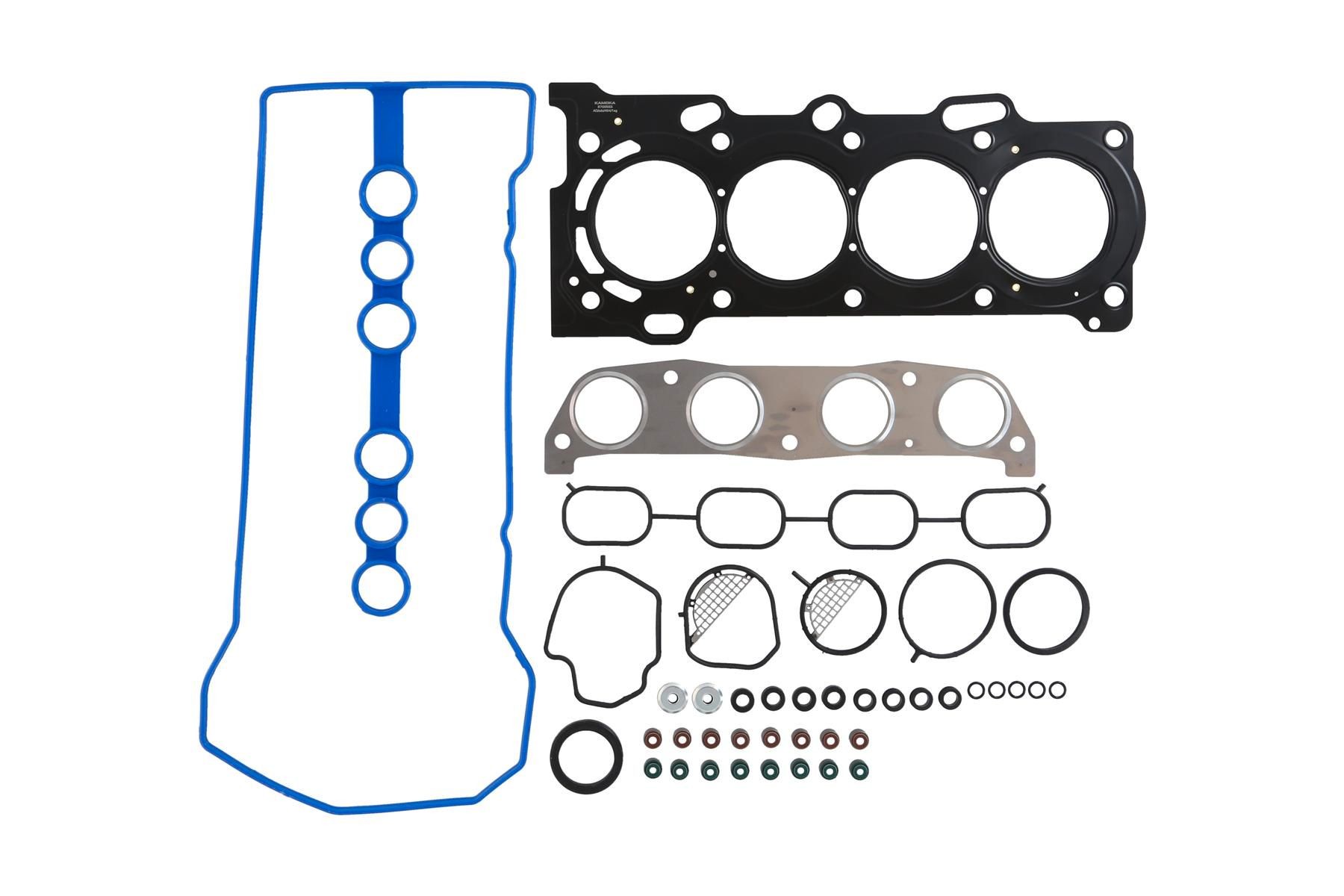 KAMOKA Gasket Set, cylinder head Article number: 8706593 cheaply