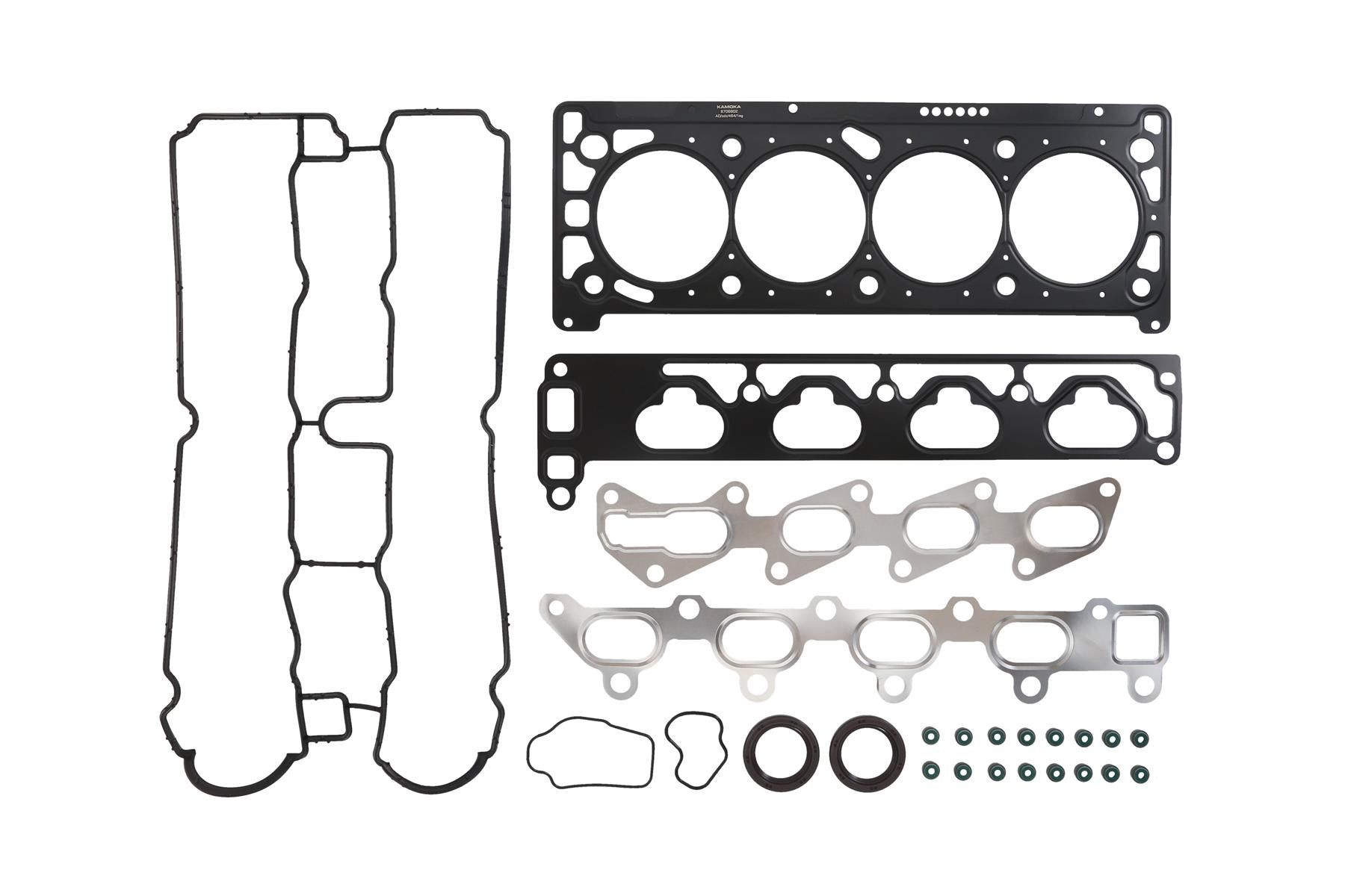 KAMOKA Gasket Set, cylinder head Article number: 8706602 cheaply