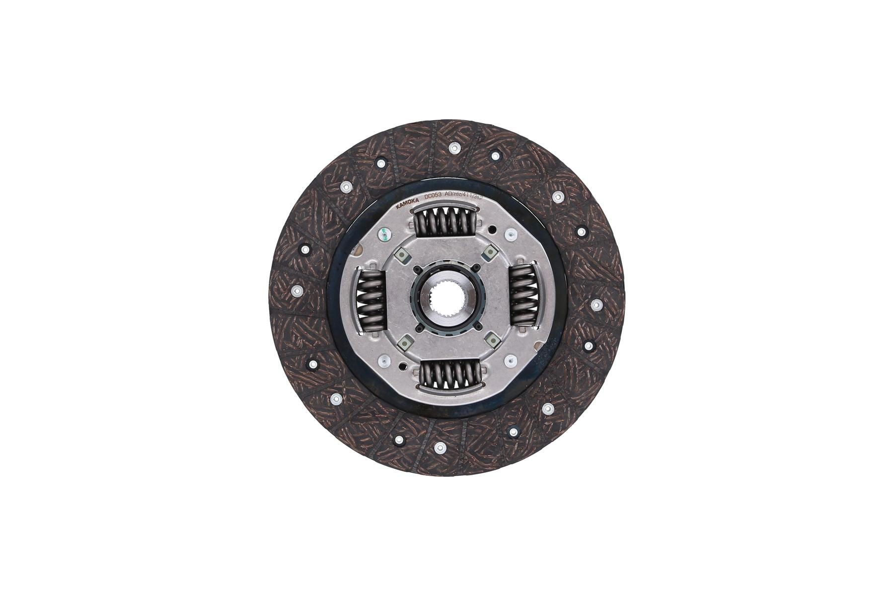 KAMOKA Clutch Disc Article number: DC053 cheaply