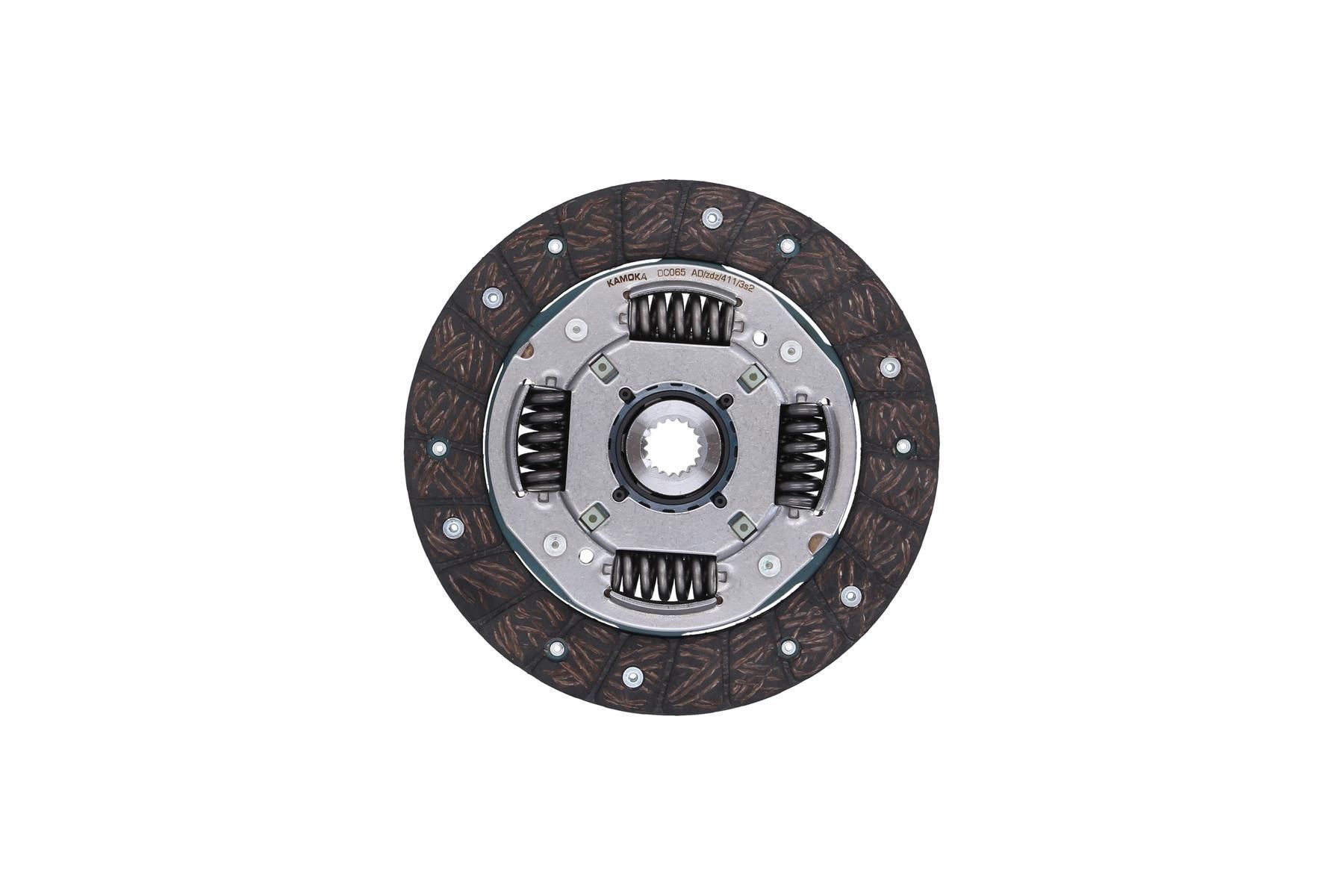 KAMOKA Clutch Disc Article number: DC065 cheaply