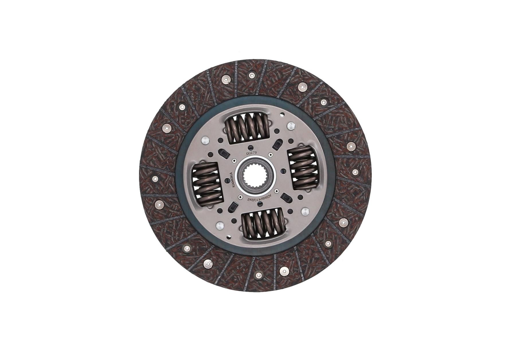 KAMOKA Clutch Disc Article number: DC279 cheaply
