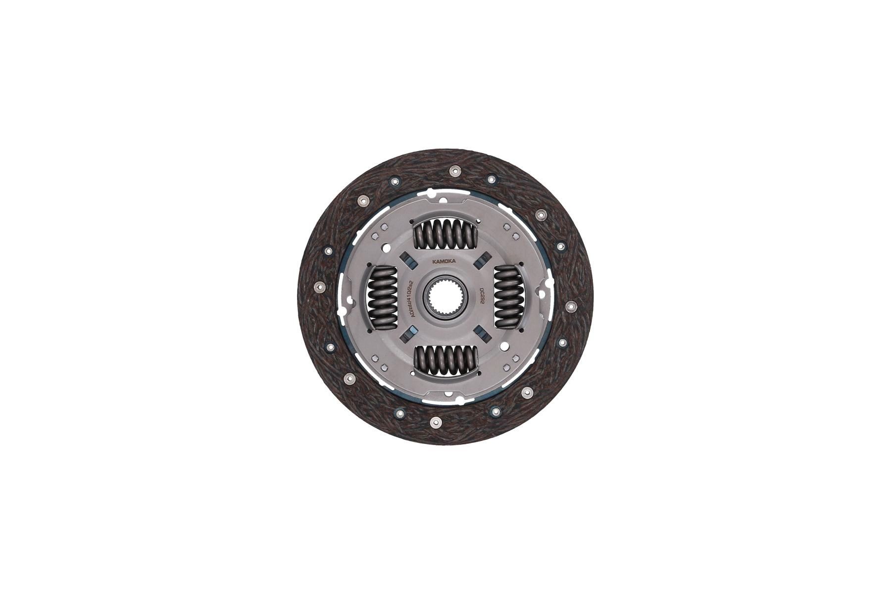 KAMOKA Clutch Disc Article number: DC292 cheaply