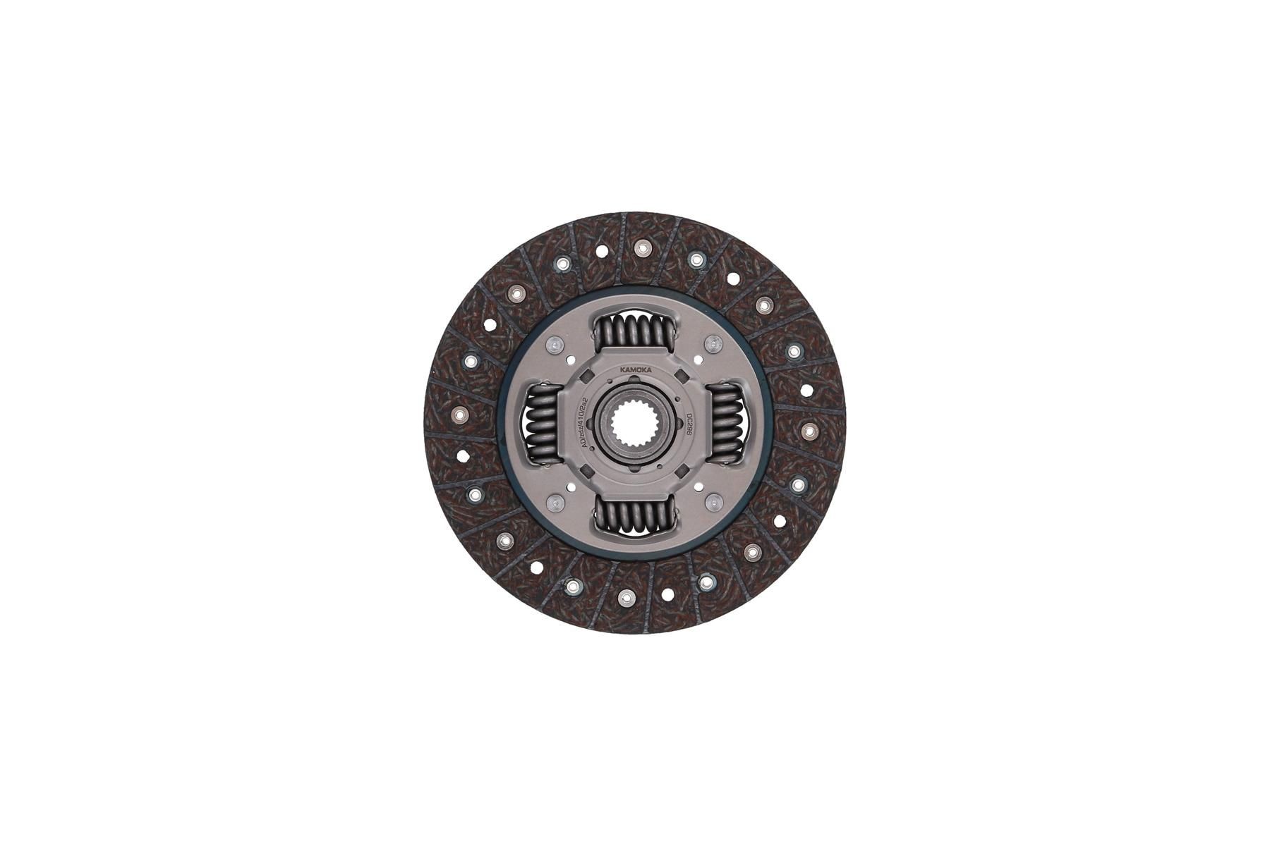 KAMOKA Clutch Disc Article number: DC296 cheaply