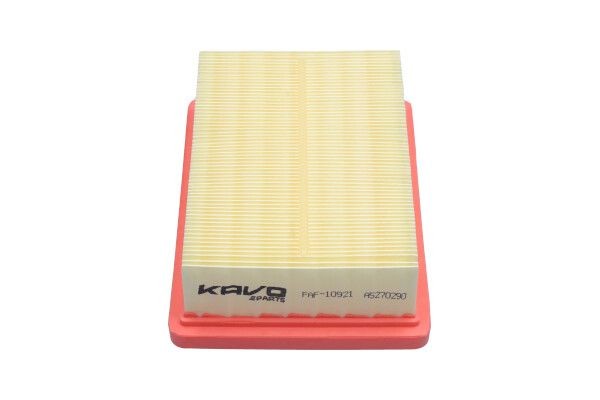 KAVO PARTS Air filter Article number: FAF-10921 cheaply