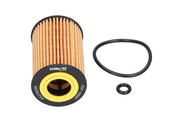 KAVO PARTS Oliefilter Varenummer: FOF-10063 billige