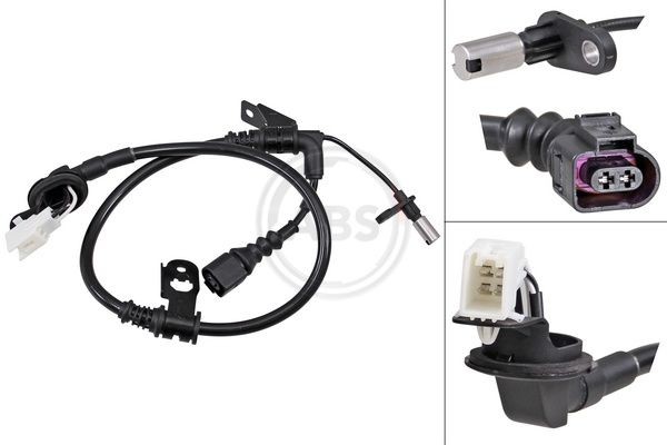 A.B.S. Sensor ABS Número de artículo: 33027 a buen precio