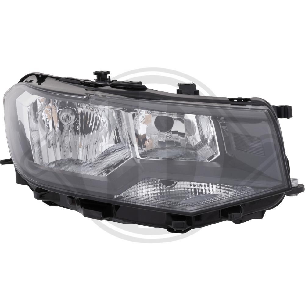 DIEDERICHS Headlight Article number: 2360980 cheaply