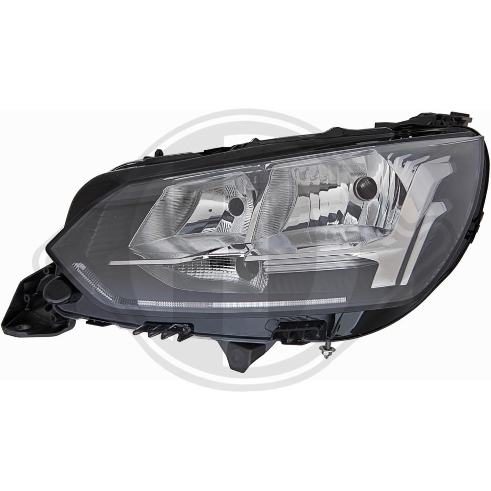 DIEDERICHS Headlight Article number: 4228981 cheaply