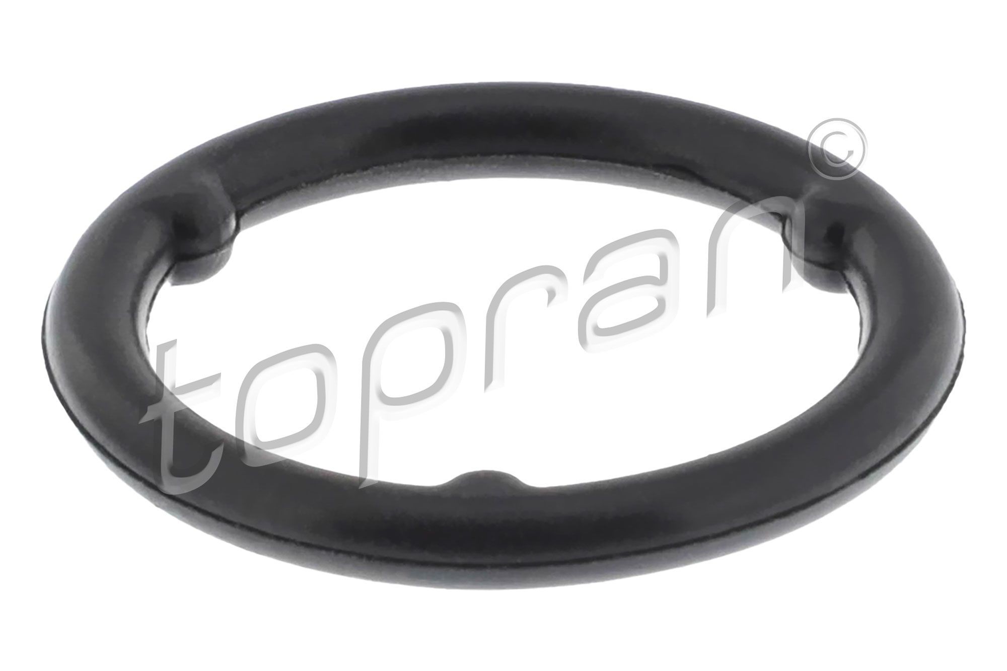 TOPRAN Oil cooler gasket Article number: 118 006 cheaply