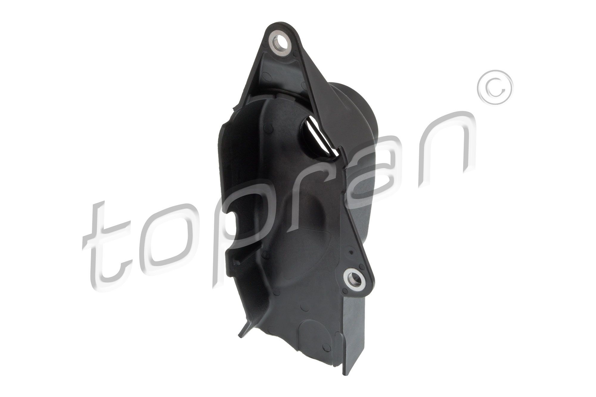 TOPRAN Cover, timing belt Article number: 120 810 cheaply