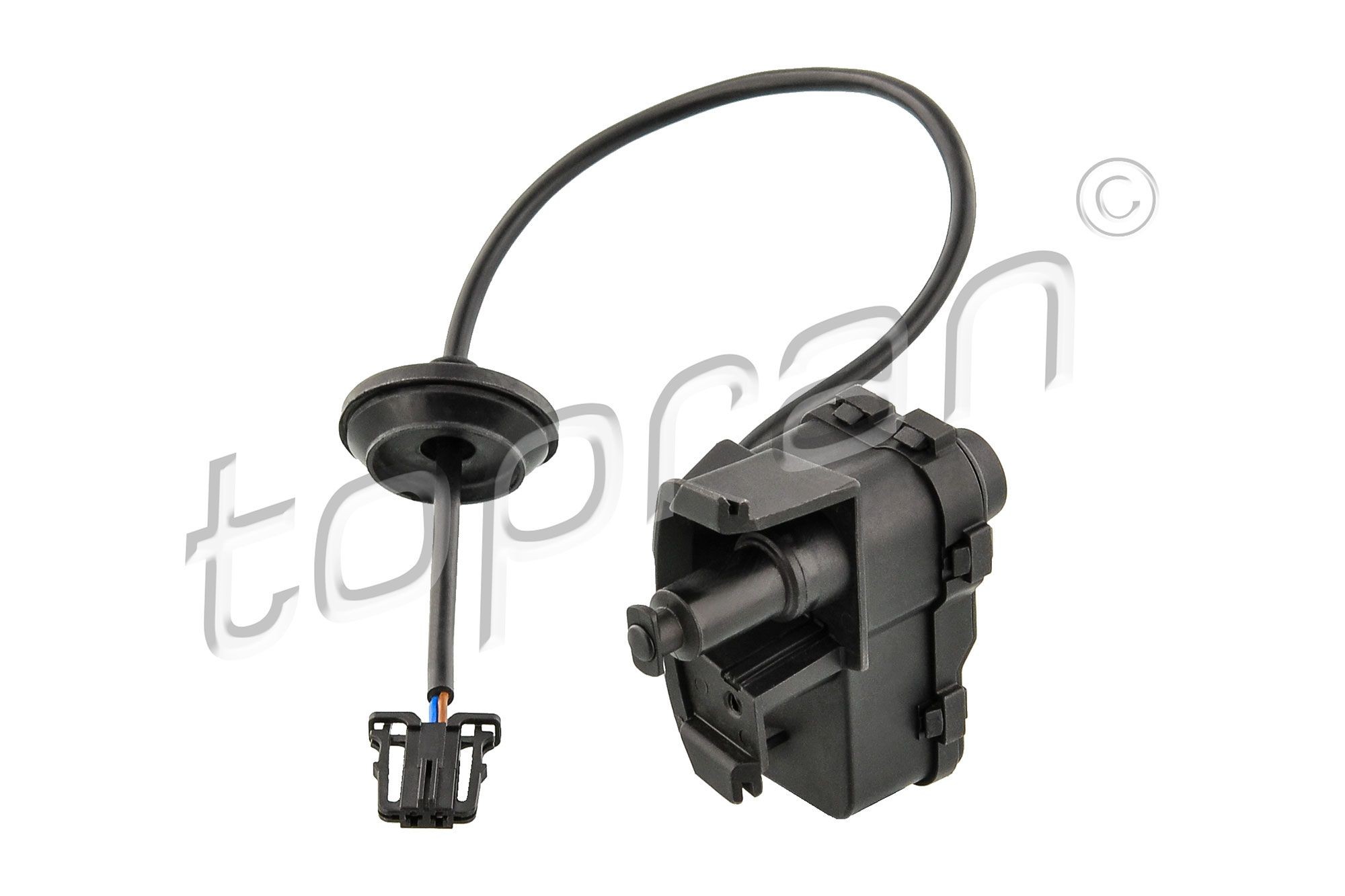 TOPRAN Servomotor, centrallåsesystem Varenummer: 121 174 billige