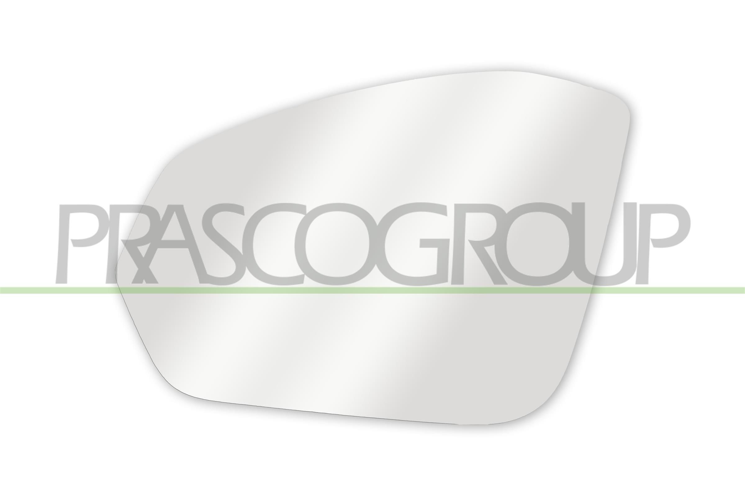 PRASCO Mirror Glass, outside mirror Article number: SK3327504 cheaply