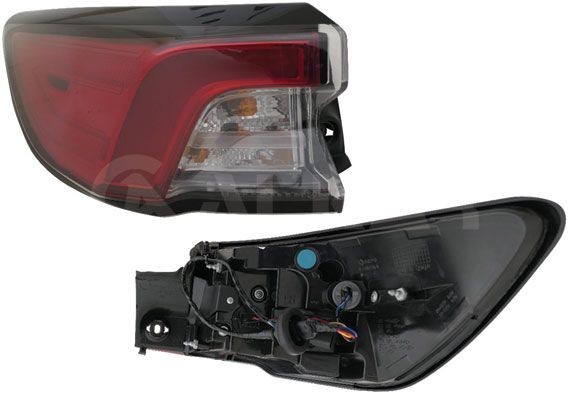 ALKAR Rear light Article number: 2003385 cheaply