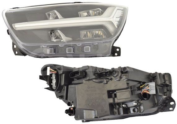 ALKAR Headlight Article number: 2743519 cheaply