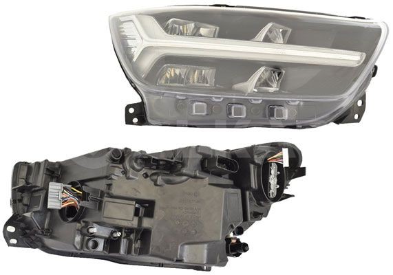 ALKAR Headlight Article number: 2744519 cheaply