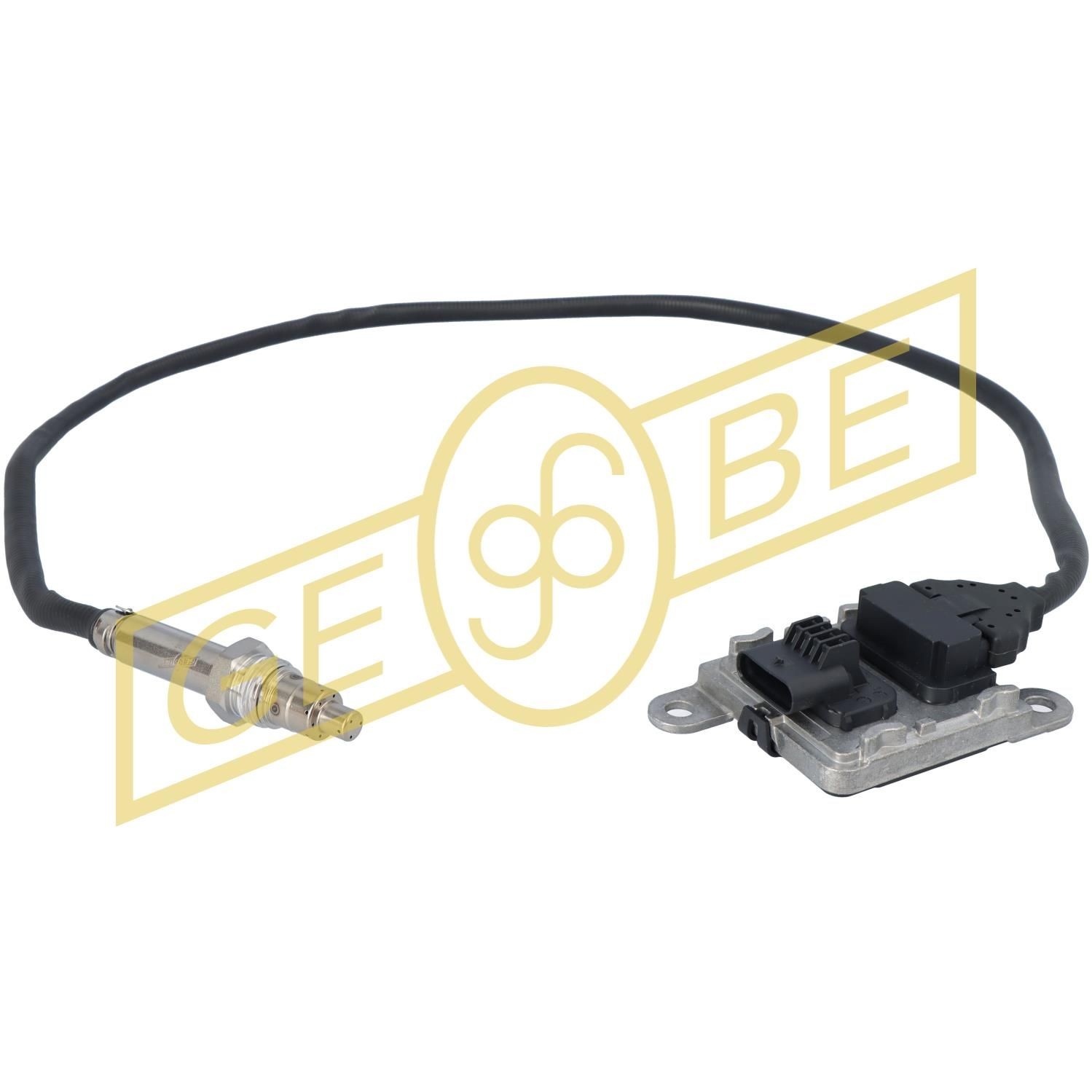 GEBE 9 3835 1 NOx-sensor, NOx-katalüsaator Q2 30 TDI 115 HP Diisel