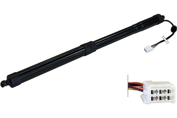 MAX Tailgate strut Article number: ELS102-R cheaply