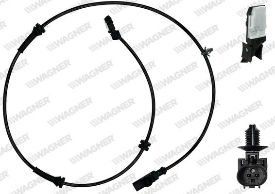 WAGNER ABS sensor Article number: ABS00156 cheaply