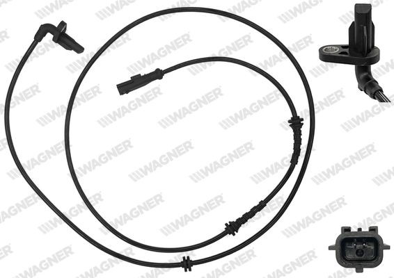 WAGNER ABS sensor Article number: ABS00190 cheaply