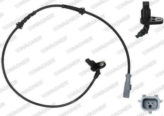 WAGNER ABS sensor Article number: ABS00191 cheaply