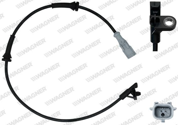 WAGNER ABS sensor Article number: ABS00254 cheaply