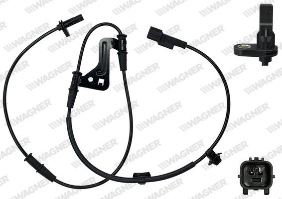 WAGNER ABS sensor Article number: ABS00344 cheaply