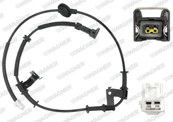 WAGNER ABS Sensor Varenummer: ABS00640 billige