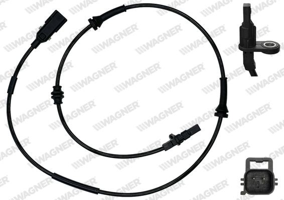 WAGNER ABS sensor Article number: ABS00674 cheaply